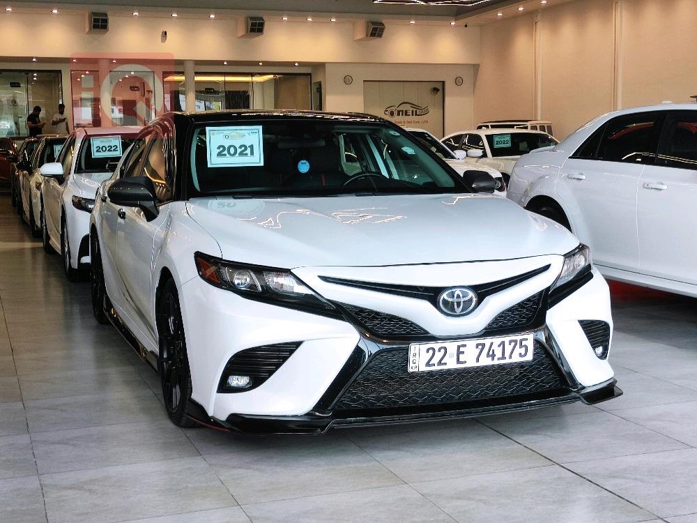 تويوتا كامري